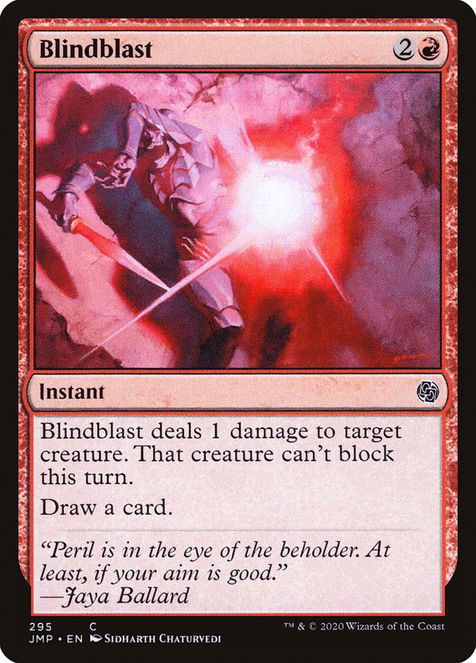Blindblast [Jumpstart] | Local Legends