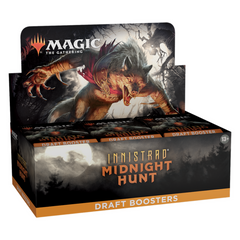 Innistrad: Midnight Hunt - Draft Booster Case | Local Legends