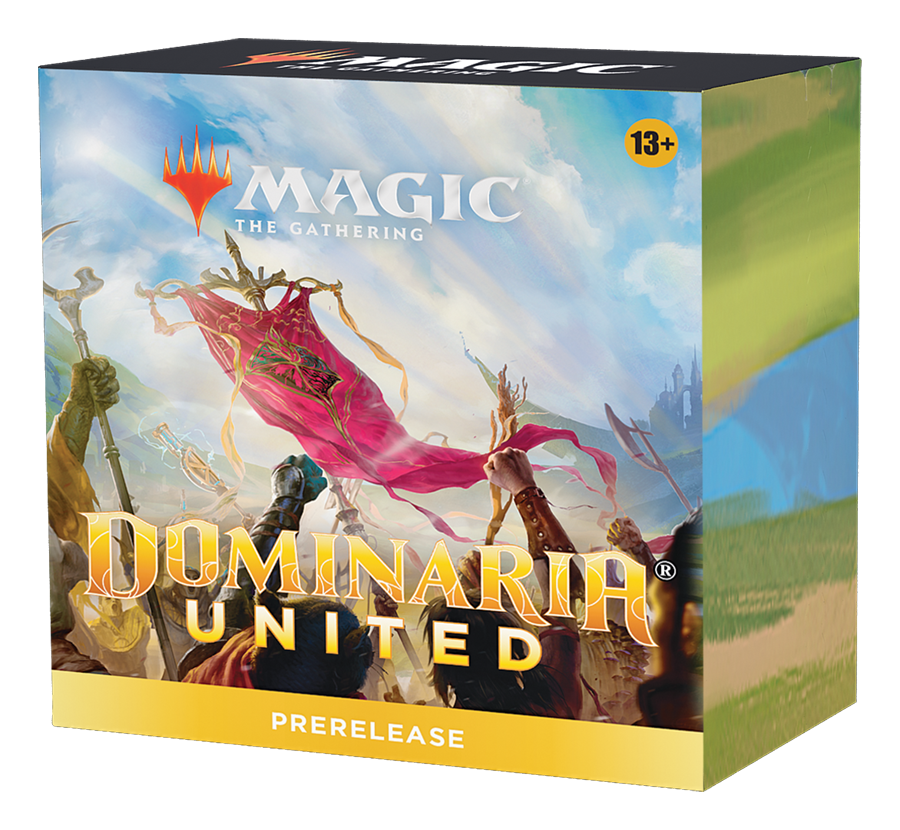 Dominaria United - Prerelease Pack | Local Legends