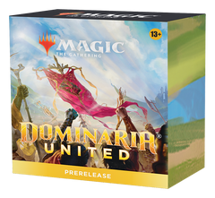 Dominaria United - Prerelease Pack | Local Legends