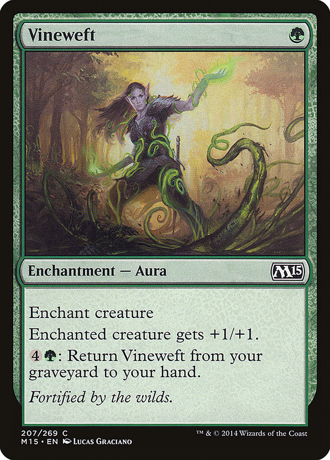Vineweft [Magic 2015] | Local Legends