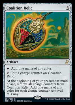 Coalition Relic [Time Spiral Remastered] | Local Legends