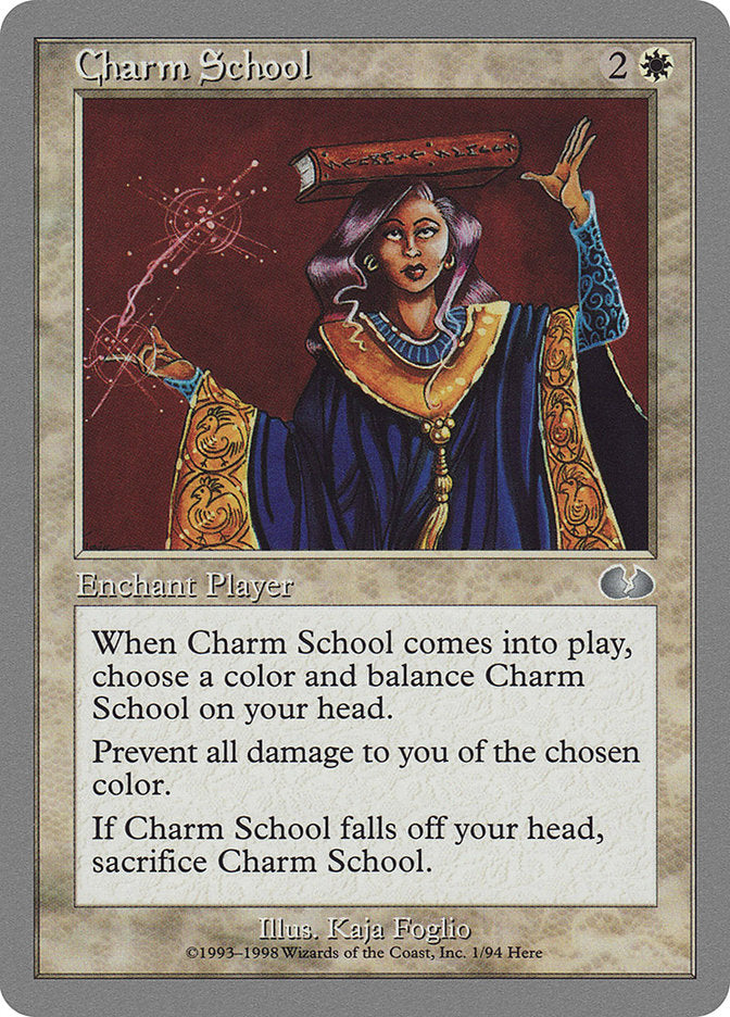 Charm School [Unglued] | Golgari Games