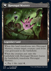 Havengul Laboratory // Havengul Mystery [Secret Lair: Universes Within] | Golgari Games