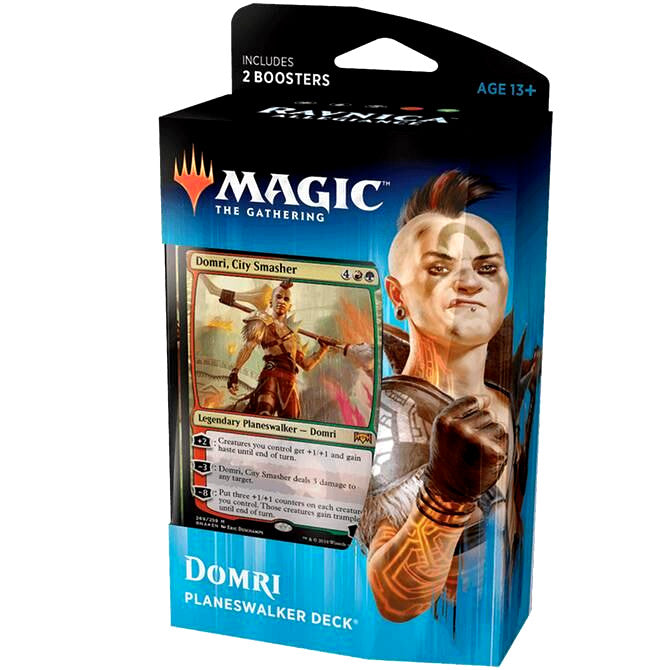 Ravnica Allegiance - Planeswalker Deck (Domri) | Local Legends
