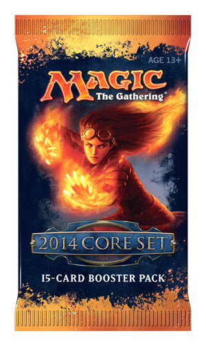 Magic 2014 Core Set - Booster Case | Local Legends
