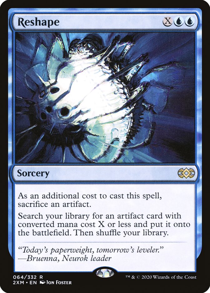 Reshape [Double Masters] | Local Legends