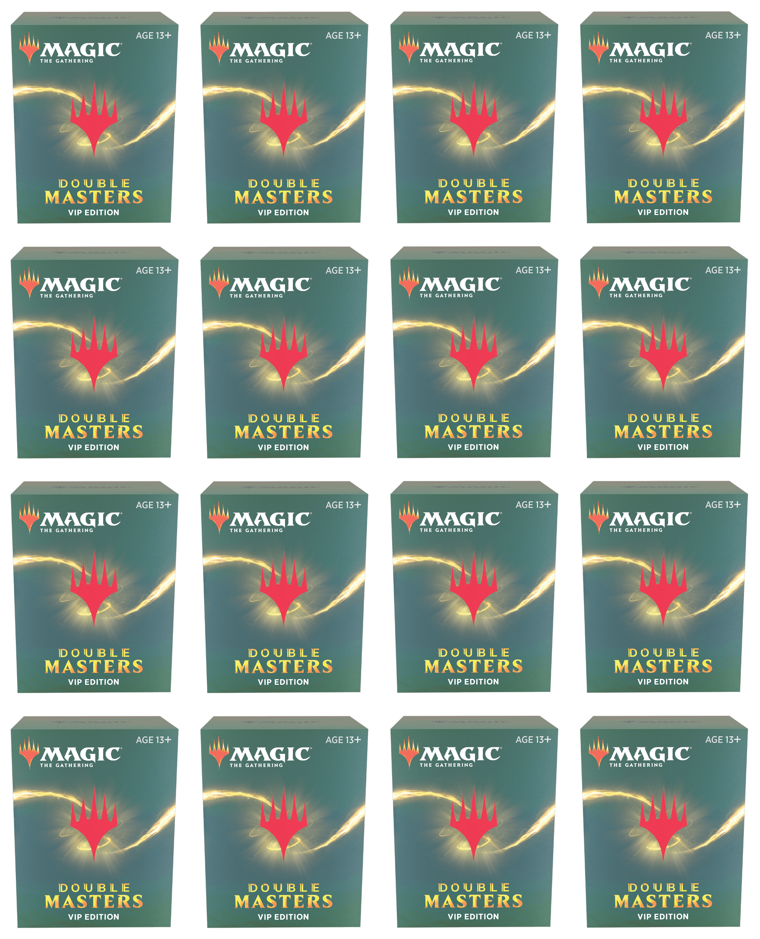 Double Masters - VIP Edition Case | Local Legends