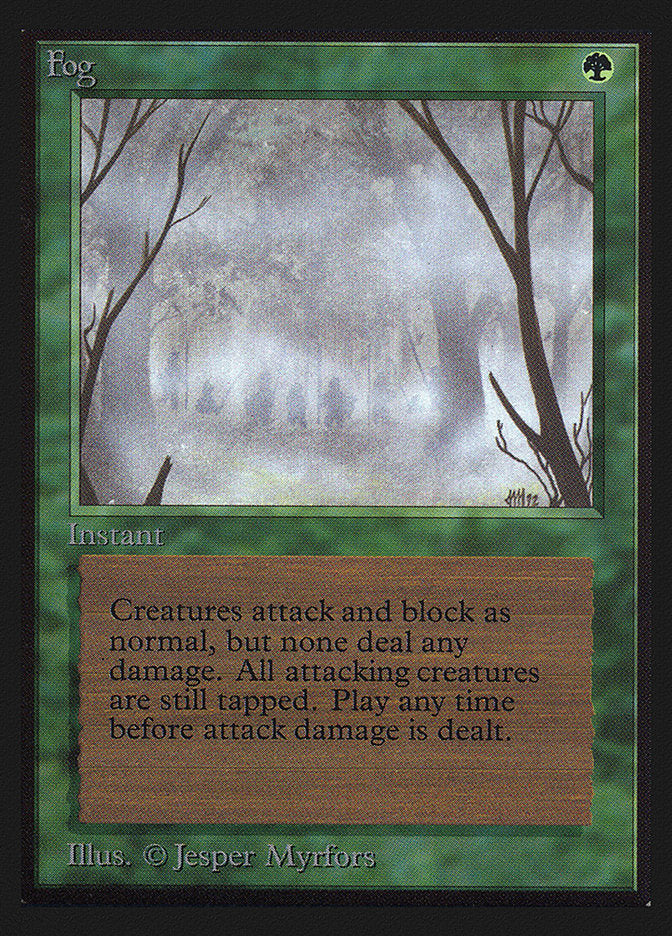 Fog [International Collectors' Edition] | Local Legends