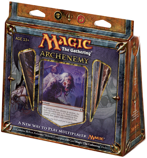 Archenemy (Bring About the Undead Apocalypse) | Local Legends