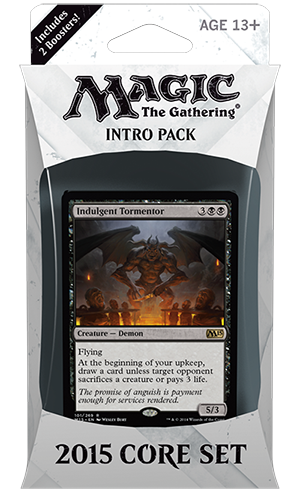 2015 Core Set - Intro Pack (Infernal Intervention) | Local Legends