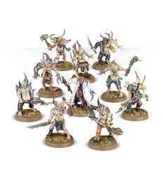 Warhammer 40K: Death Guard Poxwalkers | Golgari Games