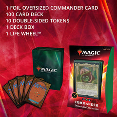 Ikoria Lair of Behemoths - Commander Deck (Enhanced Evolution) | Local Legends
