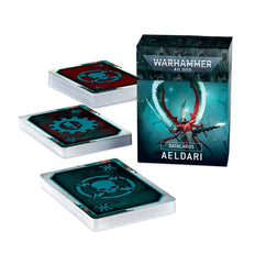 Warhammer 40K: Aeldari Datacards | Golgari Games