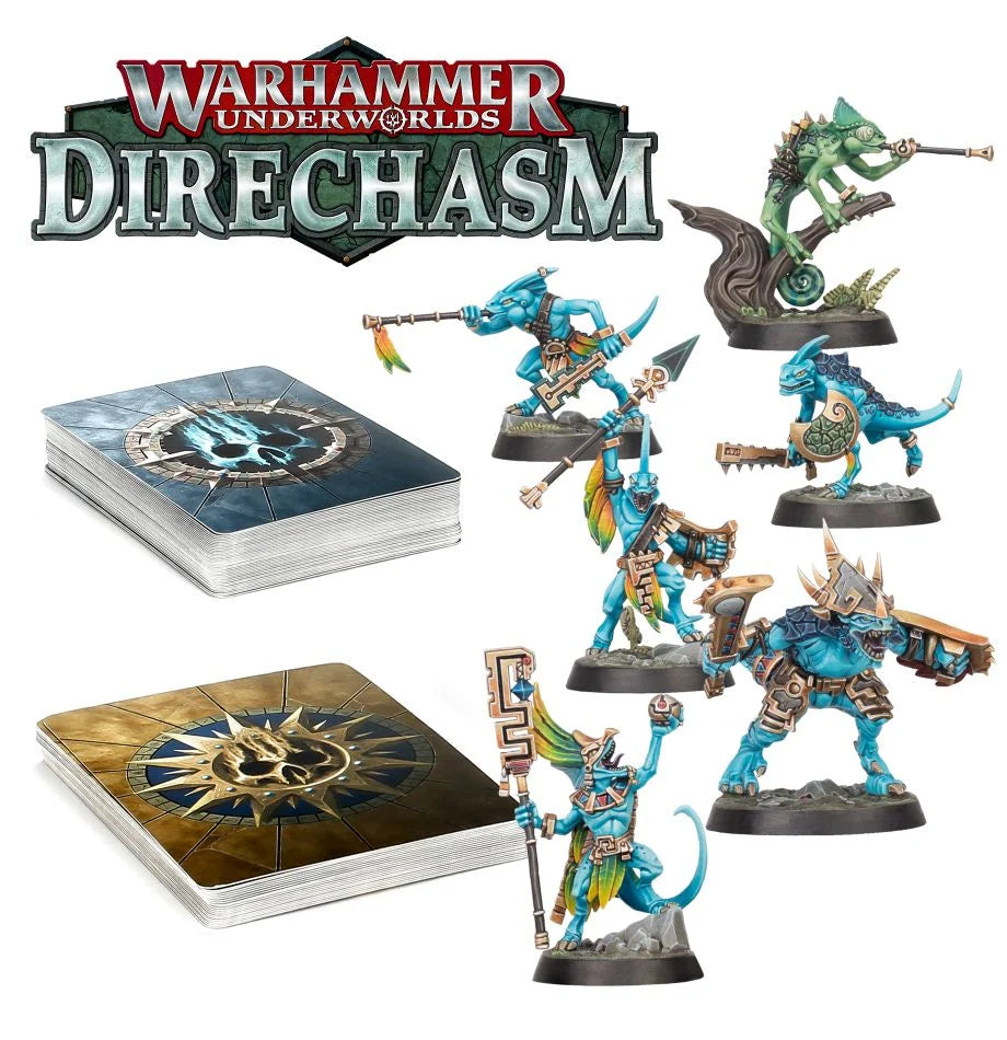 Warhammer Underworld Direchasm The Starblood Stalkers | Golgari Games