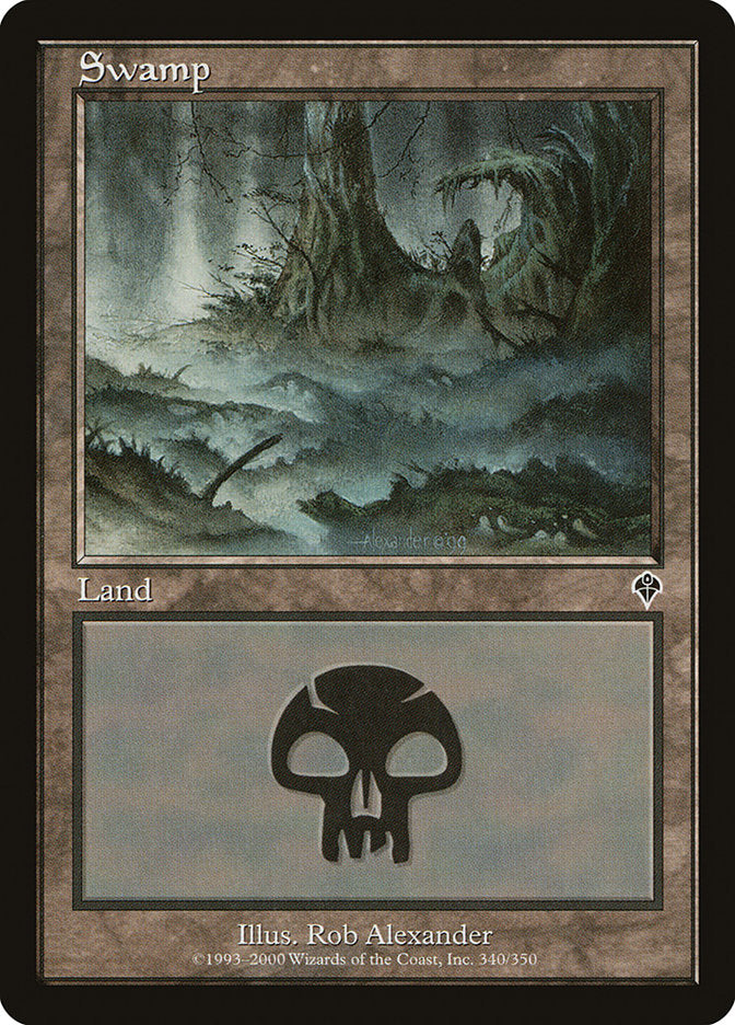 Swamp (340) [Invasion] | Local Legends