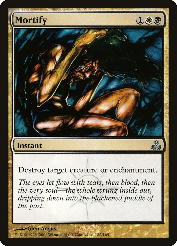 Mortify [Guildpact] | Local Legends