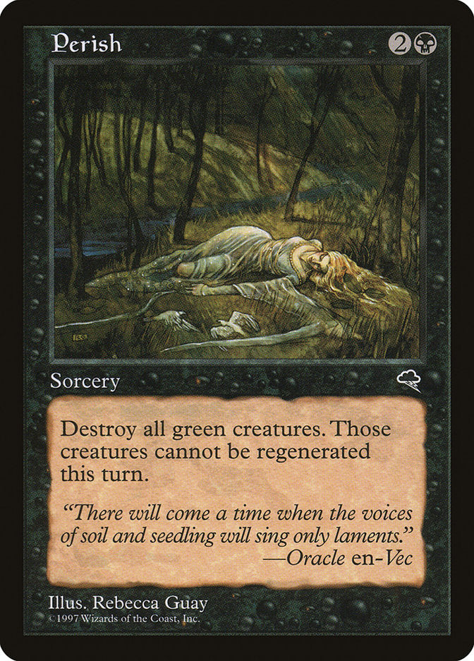Perish [Tempest] | Local Legends