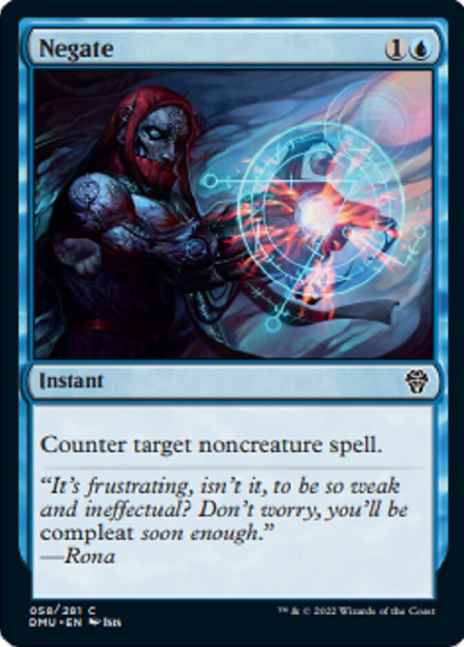 Negate [Dominaria United] | Local Legends