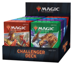 Challenger Deck 2021 Display | Local Legends