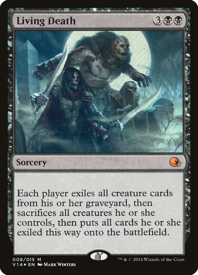 Living Death [From the Vault: Annihilation] | Local Legends