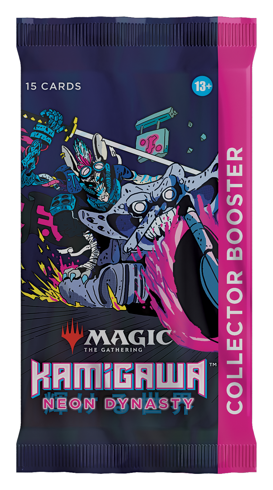 Kamigawa: Neon Dynasty - Collector Booster Pack | Local Legends