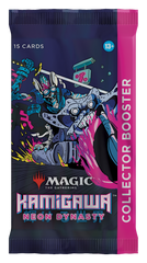 Kamigawa: Neon Dynasty - Collector Booster Pack | Local Legends