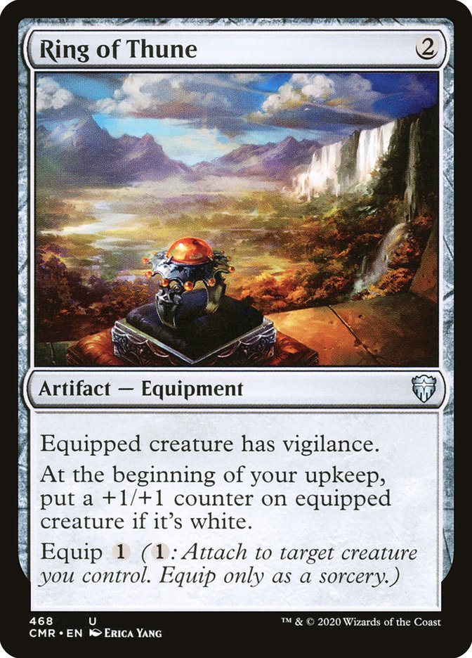 Ring of Thune [Commander Legends] | Local Legends