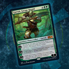 Core Set 2021 - Planeswalker Deck (Garruk) | Local Legends