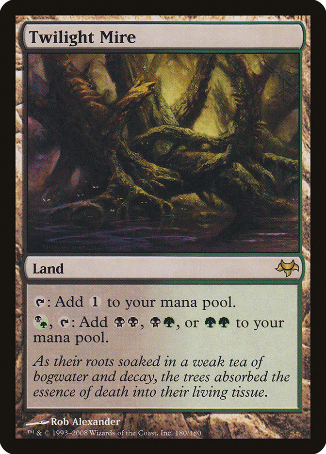 Twilight Mire [Eventide] | Local Legends
