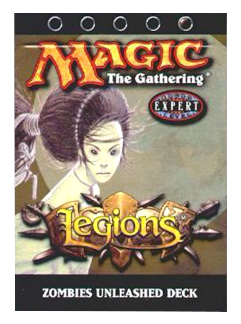 Legions - Theme Deck (Zombies Unleashed) | Local Legends