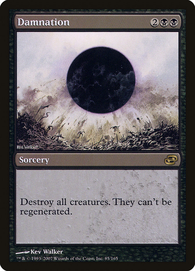 Damnation [Planar Chaos] | Local Legends