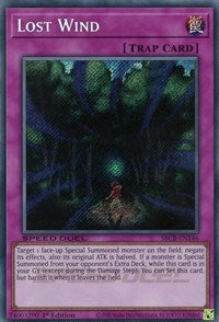 Lost Wind (Secret) [SBCB-EN146] Secret Rare | Golgari Games