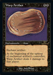 Warp Artifact (Retro) [30th Anniversary Edition] | Local Legends
