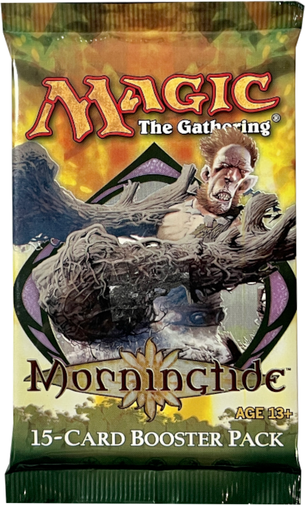 Morningtide - Booster Pack | Local Legends