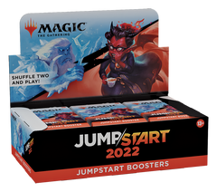 Jumpstart 2022 - Booster Display | Golgari Games