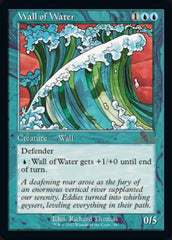 Wall of Water (Retro) [30th Anniversary Edition] | Local Legends