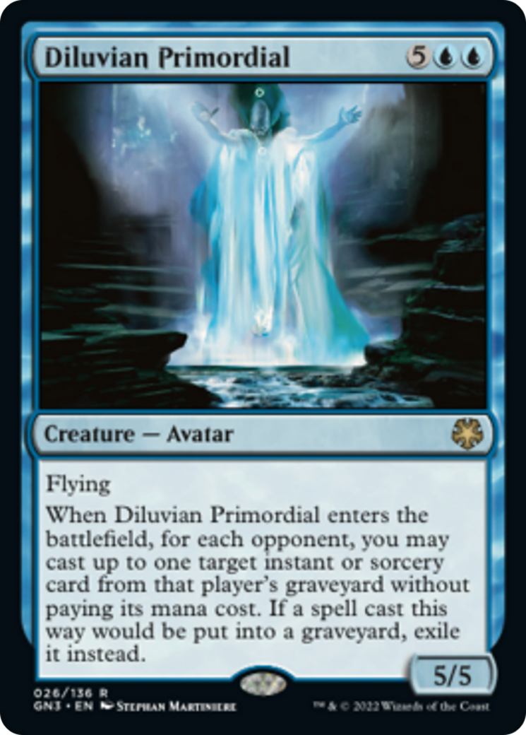 Diluvian Primordial [Game Night: Free-for-All] | Local Legends