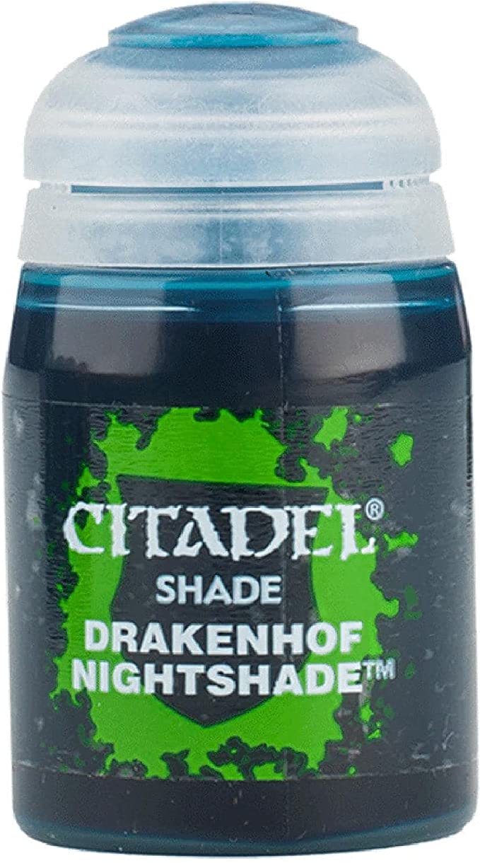 Citadel Paint Shade Drakenhof Nightshade | Golgari Games