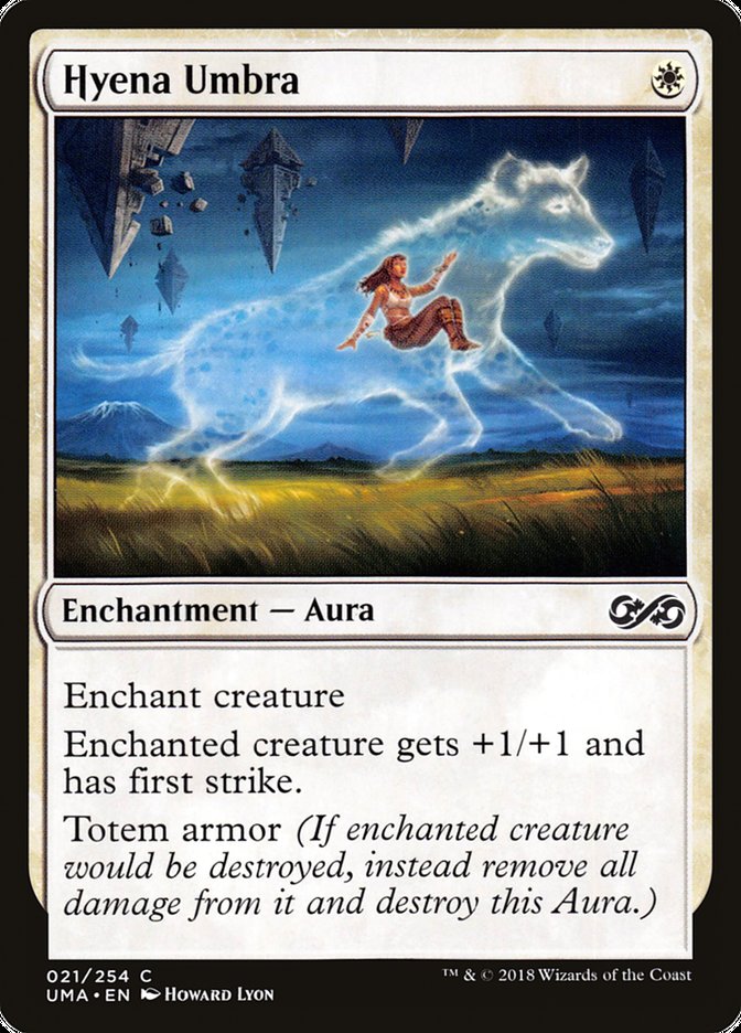 Hyena Umbra [Ultimate Masters] | Local Legends