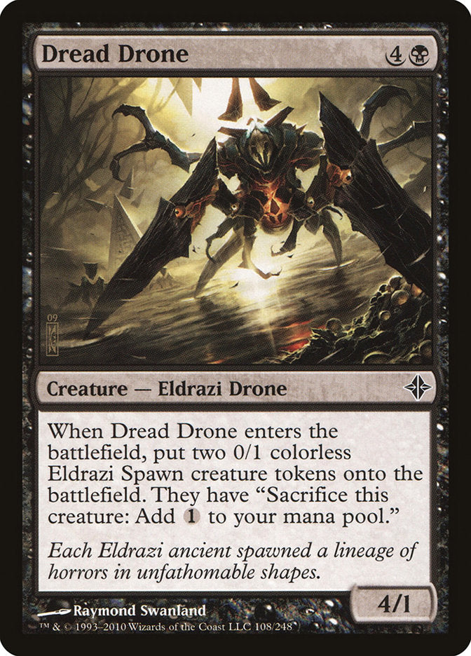 Dread Drone [Rise of the Eldrazi] | Local Legends