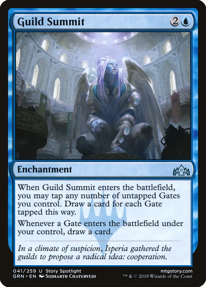 Guild Summit [Guilds of Ravnica] | Local Legends
