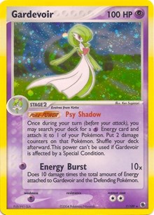 Gardevoir (7/149) [EX: Battle Stadium] | Golgari Games