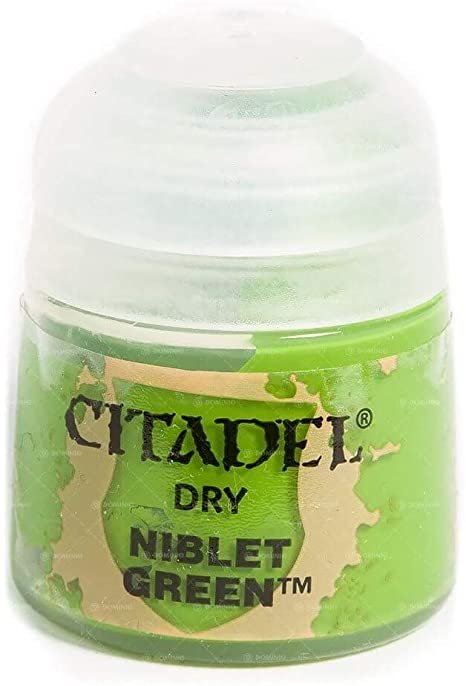 Citadel Paint: Dry Niblet Green | Golgari Games