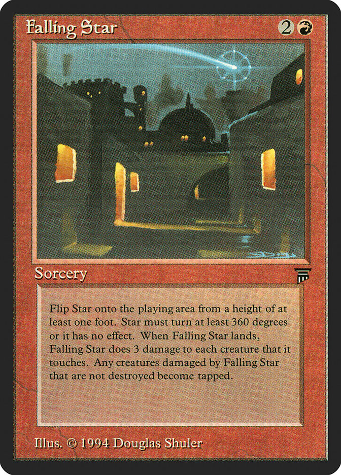 Falling Star [Legends] | Local Legends