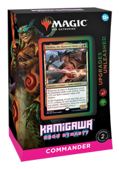 Kamigawa: Neon Dynasty - Commander Deck (Upgrades Unleashed) | Golgari Games