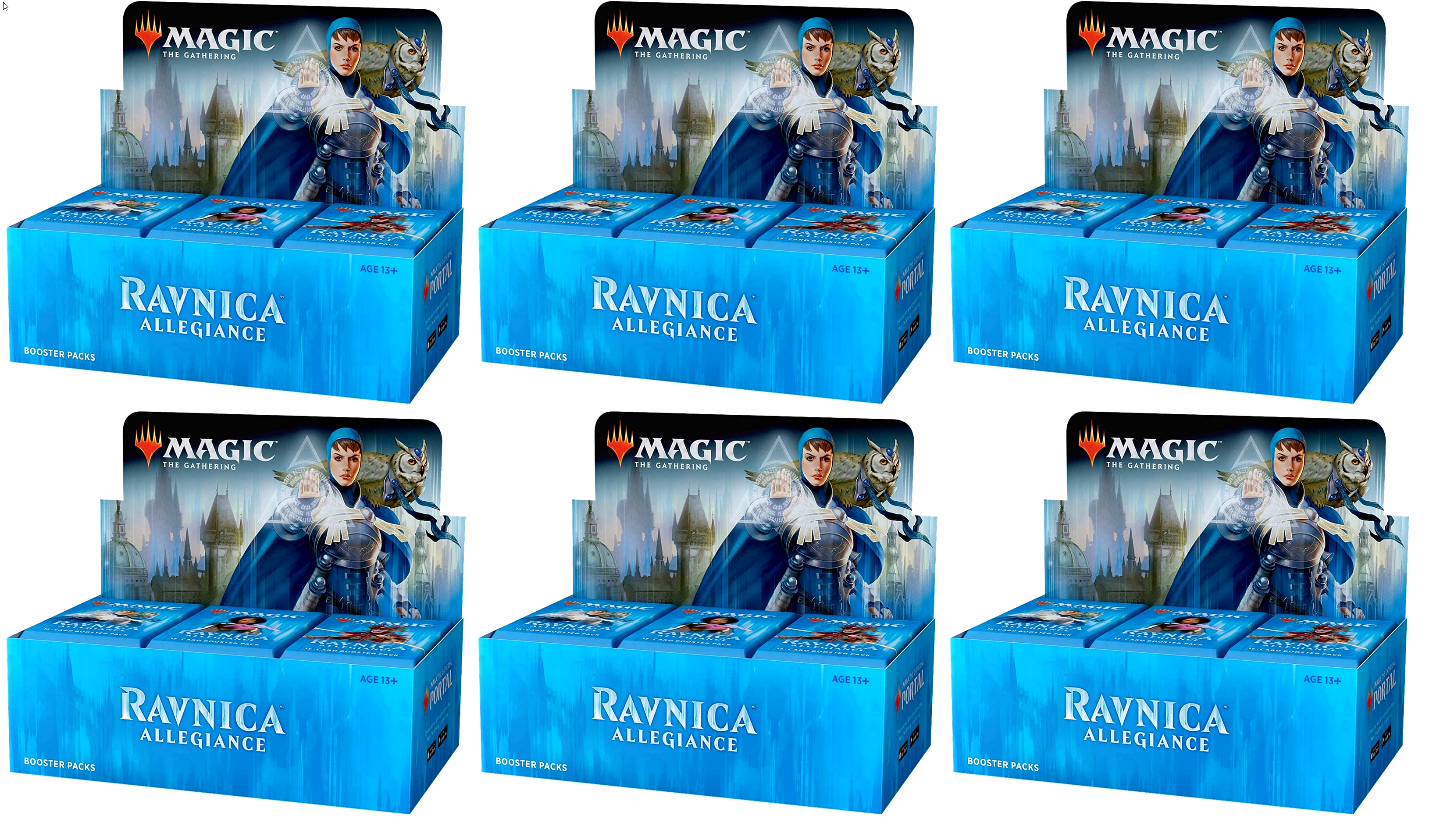 Ravnica Allegiance - Booster Case | Local Legends