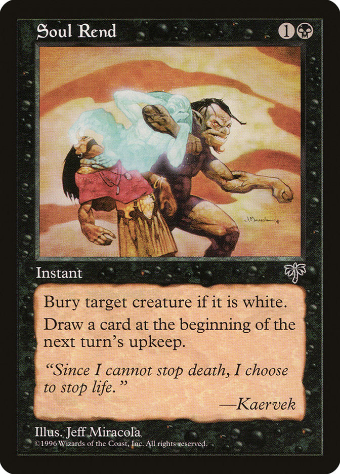 Soul Rend [Mirage] | Local Legends