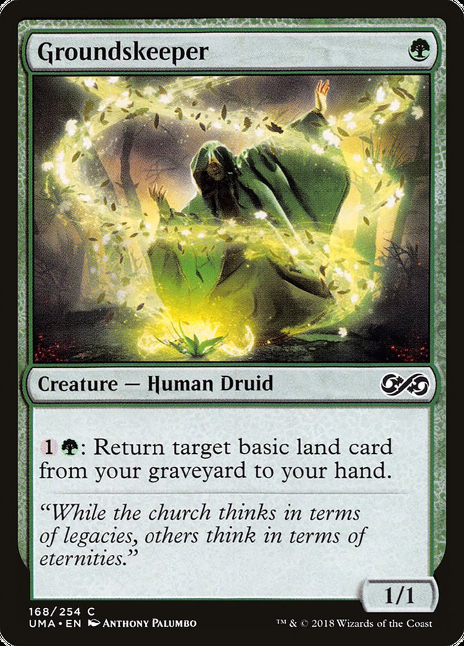 Groundskeeper [Ultimate Masters] | Local Legends