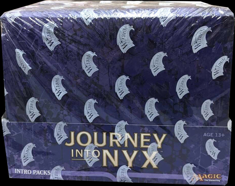 Journey Into Nyx - Intro Pack Display | Local Legends